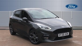 Ford Fiesta 1.0 EcoBoost 125 ST-Line Edition 5dr Petrol Hatchback